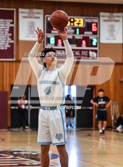 Thumbnail 1 in Valley Christian vs. Aragon (CIF CCS D2 Final) photogallery.