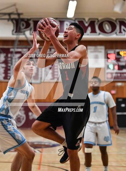 Thumbnail 2 in Valley Christian vs. Aragon (CIF CCS D2 Final) photogallery.