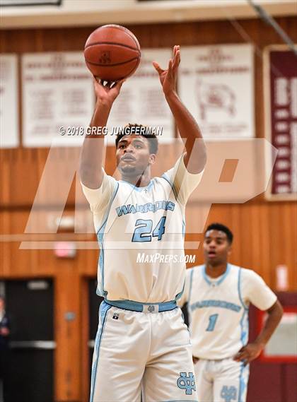 Thumbnail 3 in Valley Christian vs. Aragon (CIF CCS D2 Final) photogallery.