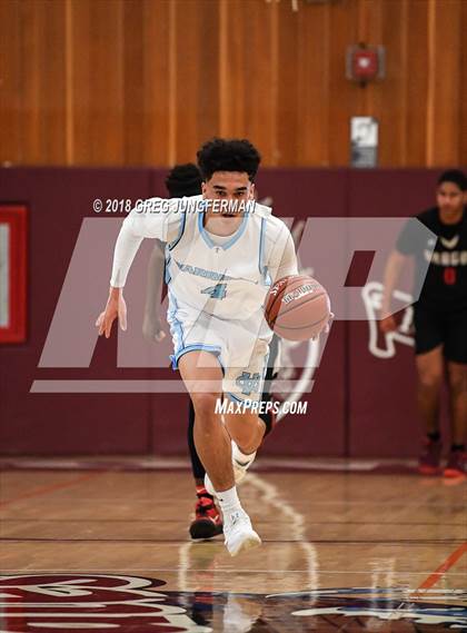 Thumbnail 2 in Valley Christian vs. Aragon (CIF CCS D2 Final) photogallery.