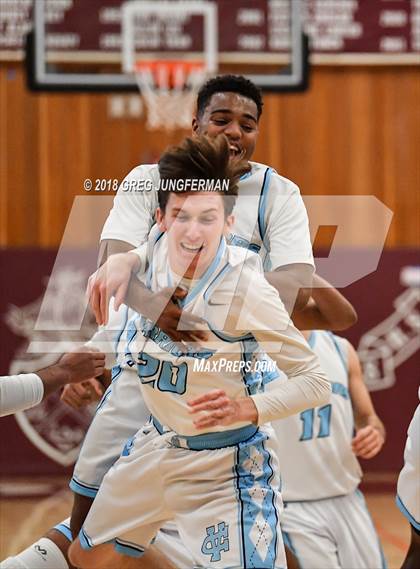 Thumbnail 2 in Valley Christian vs. Aragon (CIF CCS D2 Final) photogallery.