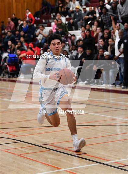Thumbnail 3 in Valley Christian vs. Aragon (CIF CCS D2 Final) photogallery.