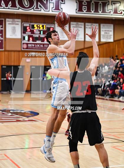 Thumbnail 2 in Valley Christian vs. Aragon (CIF CCS D2 Final) photogallery.