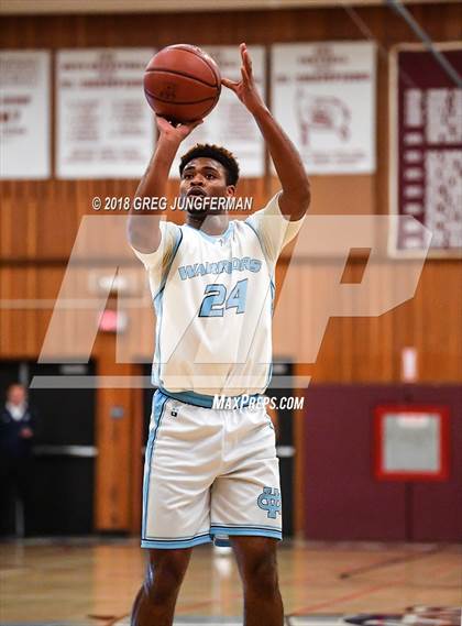 Thumbnail 1 in Valley Christian vs. Aragon (CIF CCS D2 Final) photogallery.