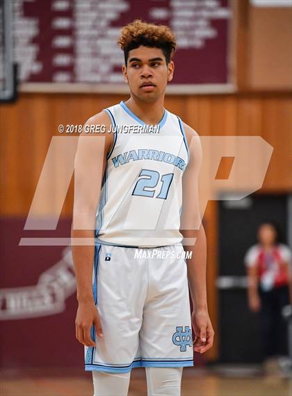 Thumbnail 1 in Valley Christian vs. Aragon (CIF CCS D2 Final) photogallery.