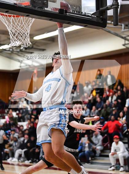 Thumbnail 3 in Valley Christian vs. Aragon (CIF CCS D2 Final) photogallery.
