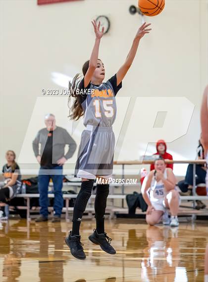 Thumbnail 2 in Douglas vs. Oasis JV (Whittell Tournament) photogallery.