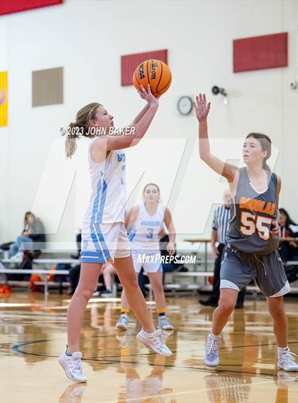 Thumbnail 1 in Douglas vs. Oasis JV (Whittell Tournament) photogallery.