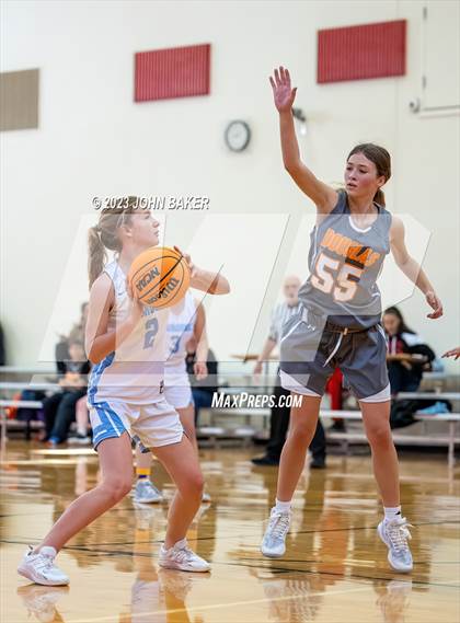Thumbnail 3 in Douglas vs. Oasis JV (Whittell Tournament) photogallery.