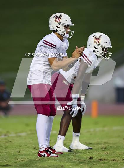 Thumbnail 2 in JSerra Catholic @ Clovis North photogallery.