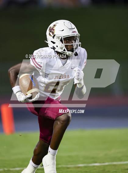 Thumbnail 2 in JSerra Catholic @ Clovis North photogallery.