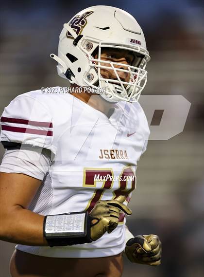 Thumbnail 1 in JSerra Catholic @ Clovis North photogallery.