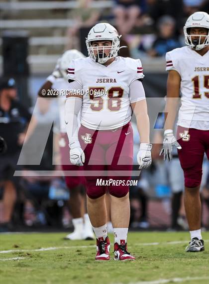 Thumbnail 2 in JSerra Catholic @ Clovis North photogallery.