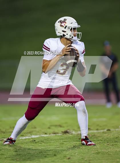 Thumbnail 3 in JSerra Catholic @ Clovis North photogallery.