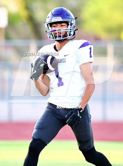 Thumbnail 2 in Cesar Chavez @ Desert Ridge photogallery.