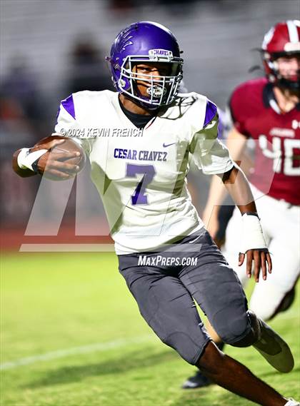 Thumbnail 1 in Cesar Chavez @ Desert Ridge photogallery.