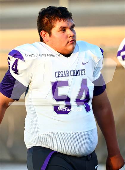 Thumbnail 2 in Cesar Chavez @ Desert Ridge photogallery.