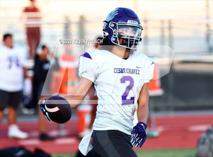 Thumbnail 2 in Cesar Chavez @ Desert Ridge photogallery.