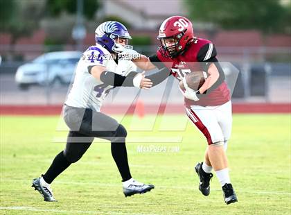 Thumbnail 1 in Cesar Chavez @ Desert Ridge photogallery.