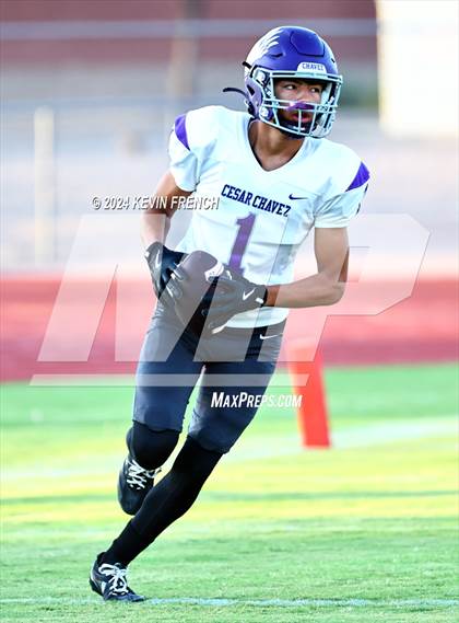 Thumbnail 3 in Cesar Chavez @ Desert Ridge photogallery.
