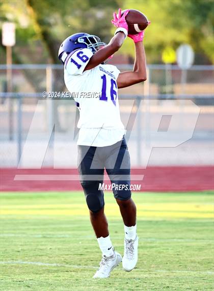 Thumbnail 1 in Cesar Chavez @ Desert Ridge photogallery.