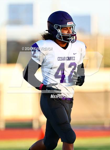 Thumbnail 2 in Cesar Chavez @ Desert Ridge photogallery.