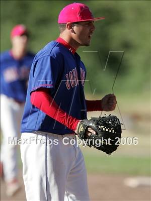 Thumbnail 1 in Salesian @ Swett (Section Playoffs) photogallery.