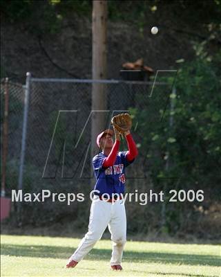 Thumbnail 1 in Salesian @ Swett (Section Playoffs) photogallery.