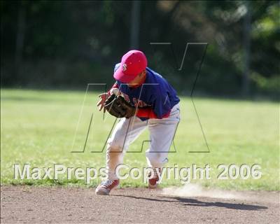 Thumbnail 3 in Salesian @ Swett (Section Playoffs) photogallery.