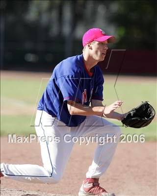 Thumbnail 2 in Salesian @ Swett (Section Playoffs) photogallery.