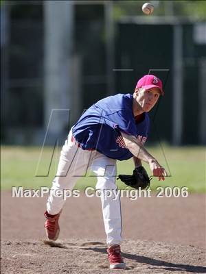 Thumbnail 2 in Salesian @ Swett (Section Playoffs) photogallery.