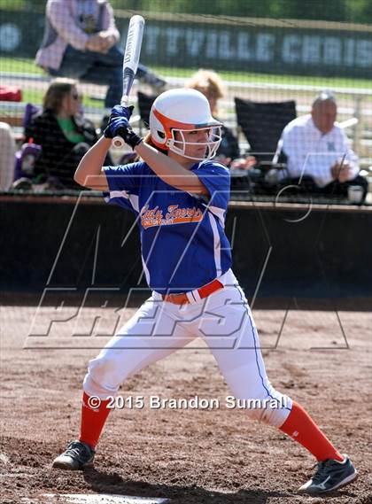 Thumbnail 2 in Chilton County vs Holtville (Prattville Christian Academy Classic) photogallery.