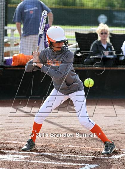 Thumbnail 2 in Chilton County vs Holtville (Prattville Christian Academy Classic) photogallery.