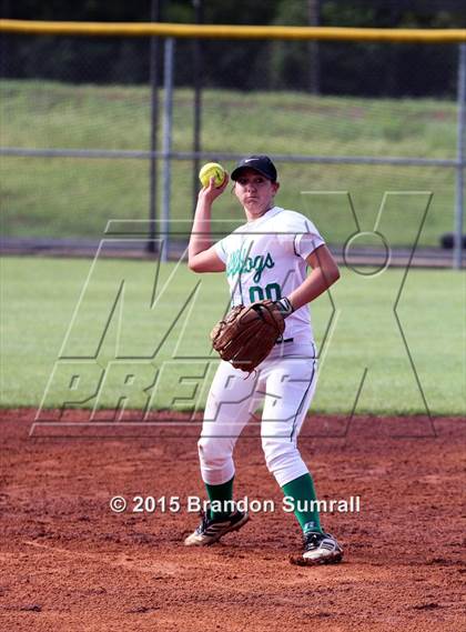 Thumbnail 3 in Chilton County vs Holtville (Prattville Christian Academy Classic) photogallery.
