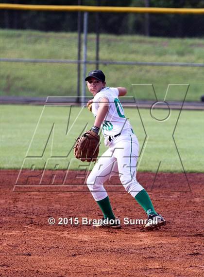 Thumbnail 2 in Chilton County vs Holtville (Prattville Christian Academy Classic) photogallery.