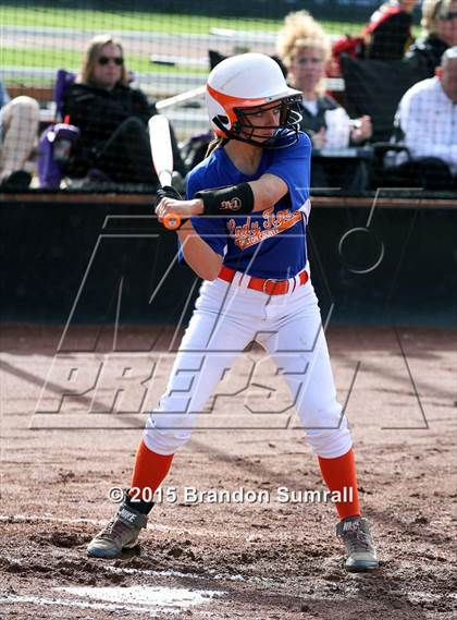 Thumbnail 3 in Chilton County vs Holtville (Prattville Christian Academy Classic) photogallery.