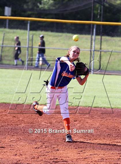 Thumbnail 3 in Chilton County vs Holtville (Prattville Christian Academy Classic) photogallery.