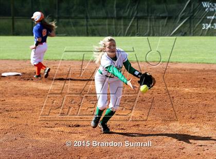 Thumbnail 1 in Chilton County vs Holtville (Prattville Christian Academy Classic) photogallery.
