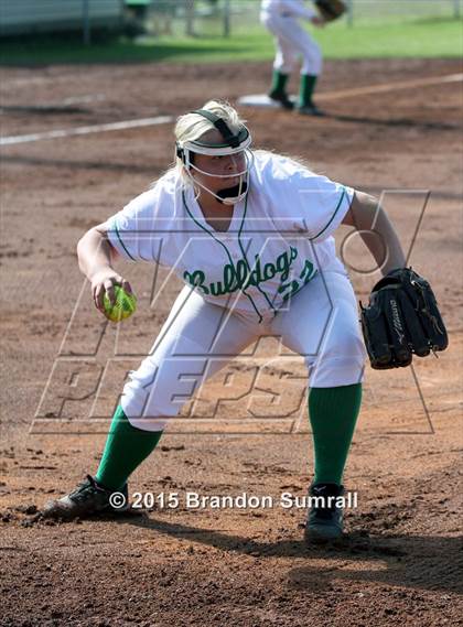 Thumbnail 3 in Chilton County vs Holtville (Prattville Christian Academy Classic) photogallery.