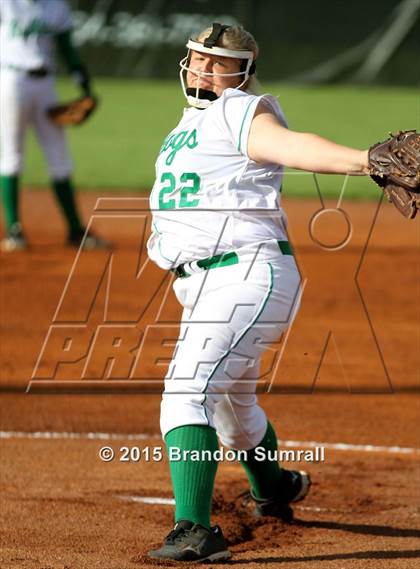 Thumbnail 1 in Chilton County vs Holtville (Prattville Christian Academy Classic) photogallery.
