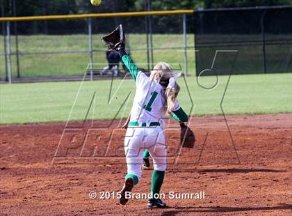 Thumbnail 1 in Chilton County vs Holtville (Prattville Christian Academy Classic) photogallery.