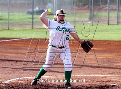 Thumbnail 3 in Chilton County vs Holtville (Prattville Christian Academy Classic) photogallery.