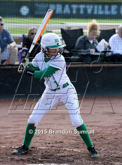 Thumbnail 2 in Chilton County vs Holtville (Prattville Christian Academy Classic) photogallery.