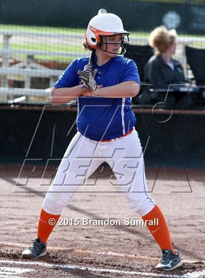 Thumbnail 1 in Chilton County vs Holtville (Prattville Christian Academy Classic) photogallery.