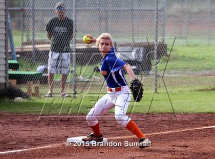 Thumbnail 3 in Chilton County vs Holtville (Prattville Christian Academy Classic) photogallery.