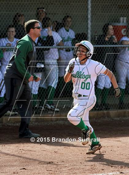 Thumbnail 2 in Chilton County vs Holtville (Prattville Christian Academy Classic) photogallery.