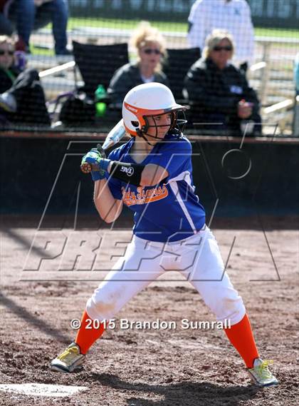 Thumbnail 1 in Chilton County vs Holtville (Prattville Christian Academy Classic) photogallery.