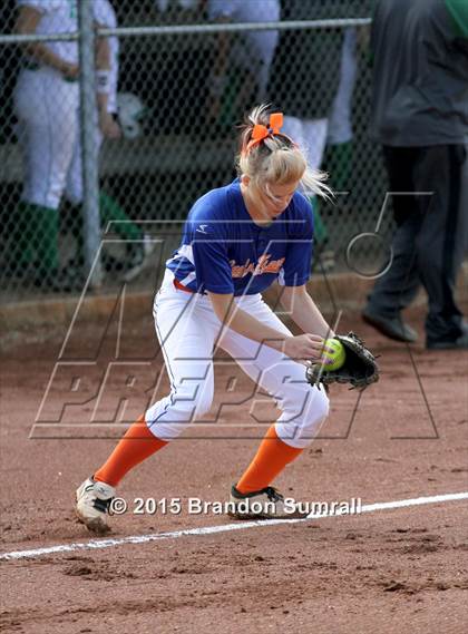 Thumbnail 2 in Chilton County vs Holtville (Prattville Christian Academy Classic) photogallery.