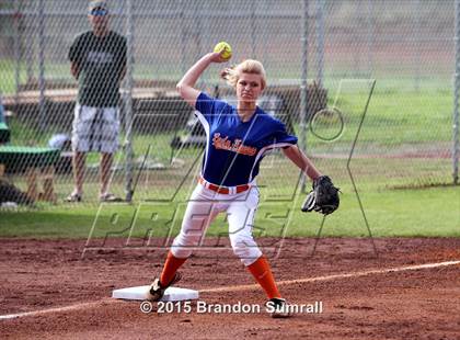 Thumbnail 1 in Chilton County vs Holtville (Prattville Christian Academy Classic) photogallery.