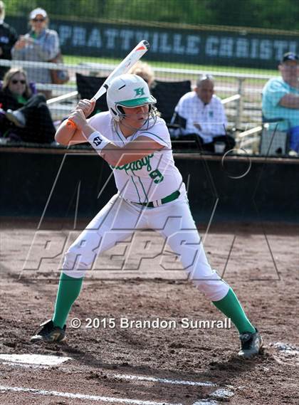 Thumbnail 3 in Chilton County vs Holtville (Prattville Christian Academy Classic) photogallery.